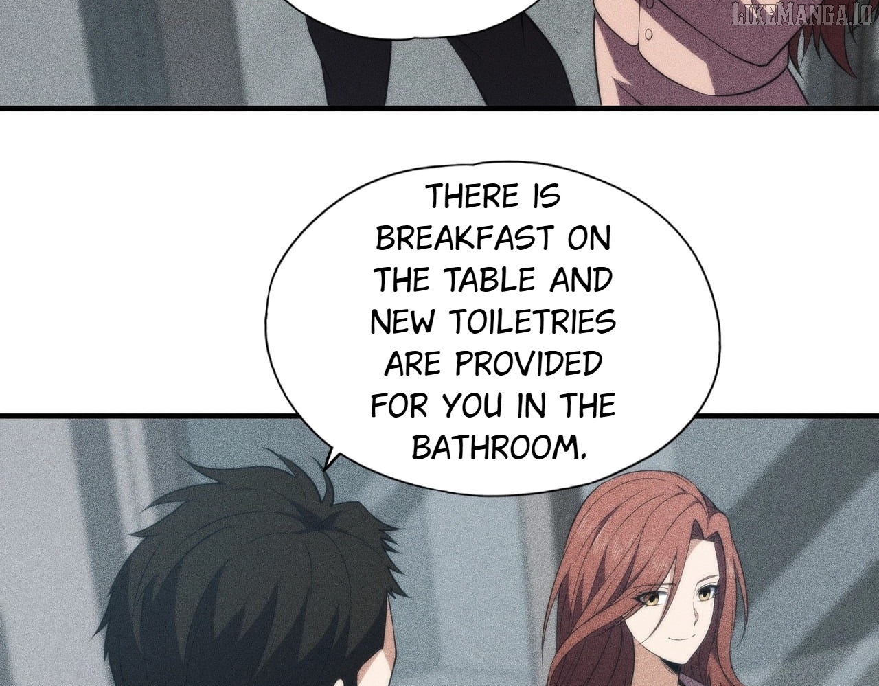 Hidden Dragon in the City (2025) Chapter 6 - page 40